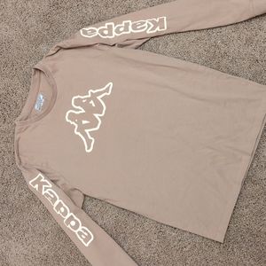 Kappa long sleeve shirt mens large. Never worn!